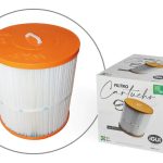 iGUI cartridge filter